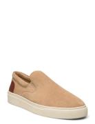 Mc Julien Sneaker Tennarit Sneakerit Beige GANT