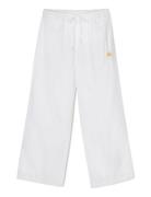 Lollipop Sofie Pants Xs White Pyjama White Juna