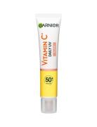 Garnier Skin Active Vitamin C Glow Boosting Daily Uv Fluid Spf50+ Auri...