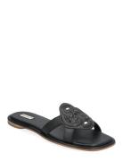 Chleo Sandal Matalapohjaiset Sandaalit Black GANT