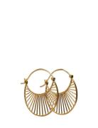 Large Daylight Earrings 30 Mm Accessories Jewellery Earrings Hoops Gol...