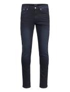 Maxen Active-Recover Jeans Bottoms Jeans Slim Black GANT