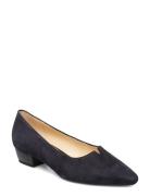 Pumps Shoes Heels Pumps Classic Blue Gabor