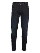 Twister Fit - Noos Bottoms Jeans Slim Black Blend