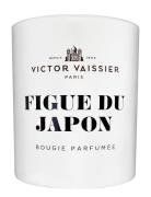 Candle Figue Du Japon Tuoksukynttilä Nude Victor Vaissier