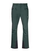 Oppdal Ins Pnt Sport Sport Pants Green Bergans