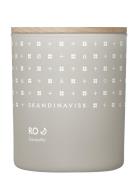 Ro Scented Candle 200G Tuoksukynttilä Nude Skandinavisk