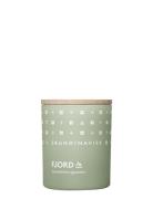 Fjord Scented Candle 65G Tuoksukynttilä Nude Skandinavisk