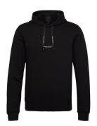 Sweather Tops Sweat-shirts & Hoodies Hoodies Black Armani Exchange