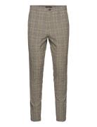 Maliam Pant Bottoms Trousers Formal Grey Matinique