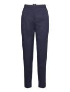 Business Chinos Made Of Stretch Cotton Bottoms Trousers Straight Leg B...