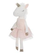 Ballerinas, Ella Toys Soft Toys Stuffed Animals Pink Einhorn