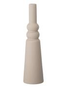 Isolde Vase, Natur, Stentøj Home Decoration Vases Cream Bloomingville