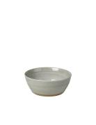 Skål 'Grød' Home Tableware Bowls Breakfast Bowls Grey Broste Copenhage...