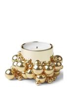 Molekyl Tealight 1 Home Decoration Candlesticks & Lanterns Tealight Ho...