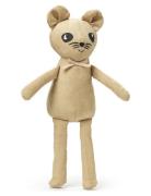 Snuggle - Alcantara Toys Soft Toys Stuffed Animals Brown Elodie Detail...