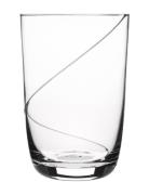 Line Tumbler 31 Cl Home Tableware Glass Drinking Glass Nude Kosta Boda