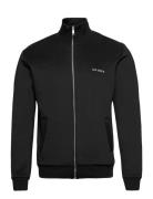 Ballier Track Jacket Tops Sweat-shirts & Hoodies Sweat-shirts Black Le...