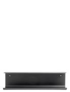 Shelf Dublin W70 Home Furniture Shelves Black Muubs