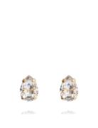 Petite Drop Stud Earring Accessories Jewellery Earrings Studs Gold Car...