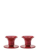 The Bell Candlestick - 2 Pack Home Decoration Candlesticks & Lanterns ...