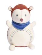 Pindsvin Aktivitetslegetøj Toys Soft Toys Stuffed Animals Multi/patter...