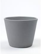 Pot Container Medium Home Decoration Flower Pots Grey Serax