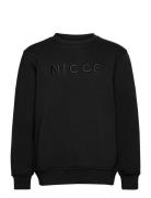 Mercury Sweat Tops Sweat-shirts & Hoodies Sweat-shirts Black NICCE