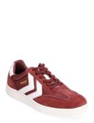 Vm78 Cph Nylon Sport Sneakers Low-top Sneakers Burgundy Hummel