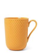 Rhombe Color Krus Med Hank 33 Cl Home Tableware Cups & Mugs Coffee Cup...