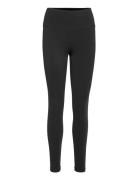 Lola Super Waist Legging - Po Sport Running-training Tights Black O'ne...