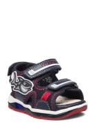 B Sandal Todo Boy Shoes Summer Shoes Sandals Navy GEOX