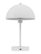 Stockholm Led Table Lamp Home Lighting Lamps Table Lamps White Dyberg ...