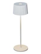 Positano Table Lamp Usb Home Lighting Lamps Table Lamps White Konstsmi...