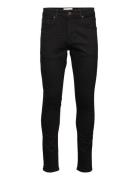 David Slim Stretch Jeans 1001 Bottoms Jeans Slim Black Clean Cut Copen...