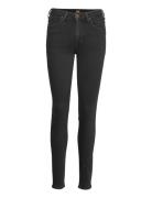 Foreverfit Bottoms Jeans Skinny Black Lee Jeans