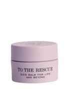 To The Rescue Lip Balm Huultenhoito Nude Rudolph Care