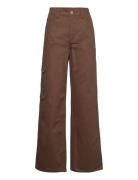 Cargo Pants Bottoms Trousers Cargo Pants Brown Barbara Kristoffersen B...