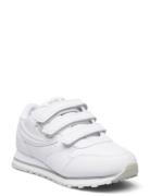 Orbit Velcro Low Kids Sport Sneakers Low-top Sneakers White FILA