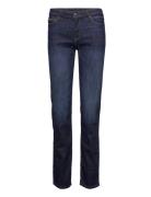 Pants Denim Bottoms Jeans Straight-regular Blue EDC By Esprit