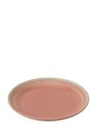 Colorit Tallrik Ø 19 Cm  Home Tableware Plates Dinner Plates Pink Knab...