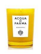 Buongiorno Candle 200 Gr. Tuoksukynttilä Nude Acqua Di Parma