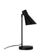 Dl 12 Bordlampe Home Lighting Lamps Table Lamps Black Dyberg Larsen