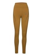 Tlrd Lux 78 Tig Sport Running-training Tights Brown Adidas Performance