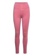 Yo Sto 78 Tig Sport Running-training Tights Pink Adidas Performance