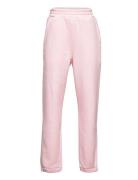 Stock Sweat Pant Bottoms Sweatpants Pink Grunt