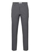 Como Light Reg Suit Pants Bottoms Trousers Formal Grey Les Deux