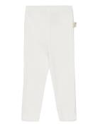 Sandra Pants Bottoms Leggings White Ma-ia Family