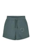 Frigg Sweatshorts Bottoms Shorts Blue Liewood