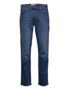 Greensboro Bottoms Jeans Regular Blue Wrangler